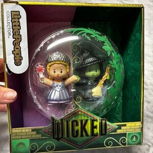 Collector Wicked Toy Set - Multicolor